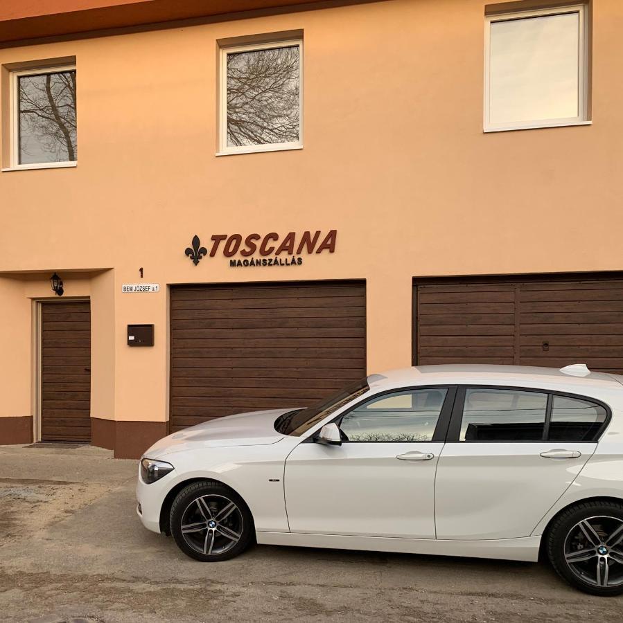 Toscana 2 Debrecen Exterior photo